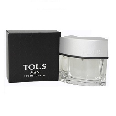 Tous Cologne by Tous 1.7oz Eau De Toilette spray for Men